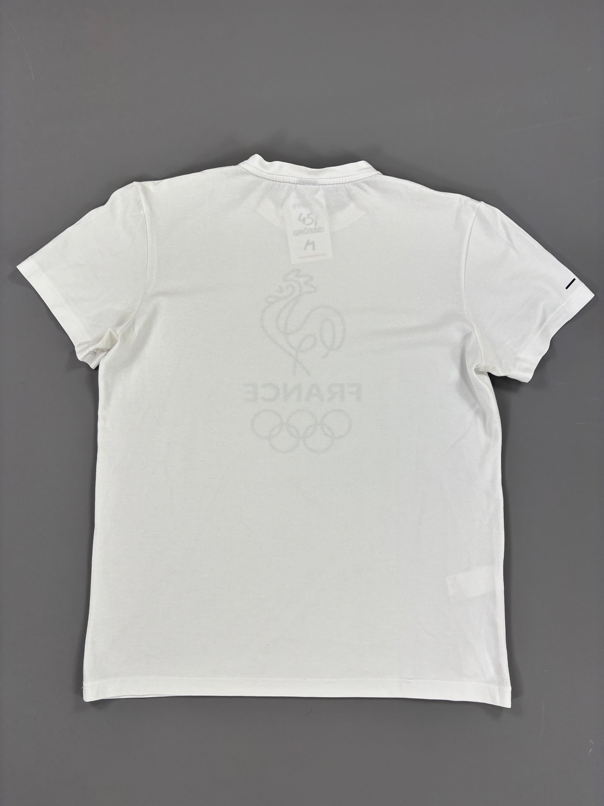 Lacoste France Vintage T-Shirt S 61season
