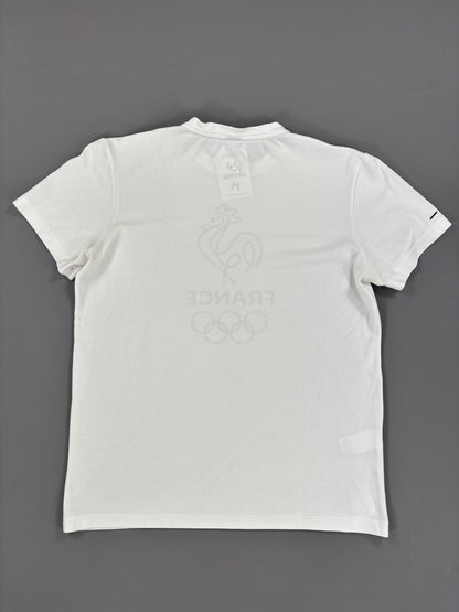 Lacoste France Vintage T-Shirt S 61season