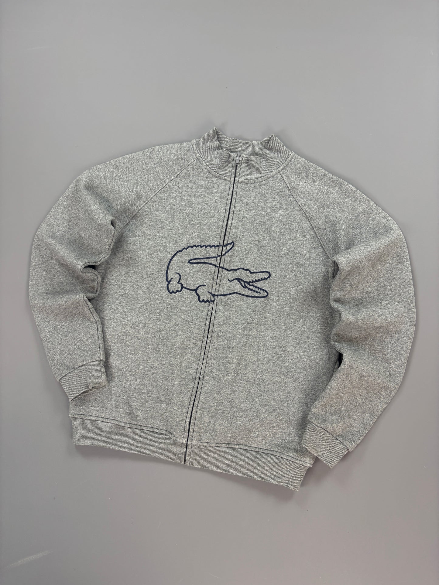 Lacoste Vintage Sweatjacke S