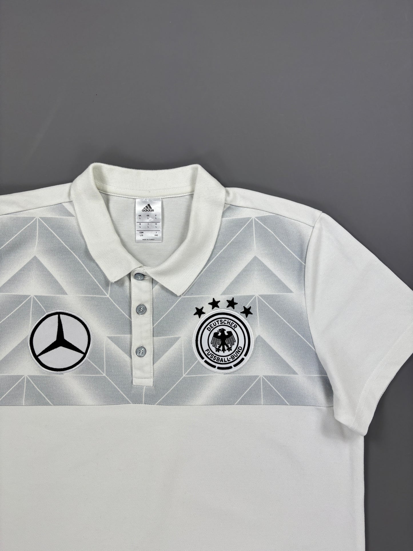 Deutschland Vintage Polo M 61season