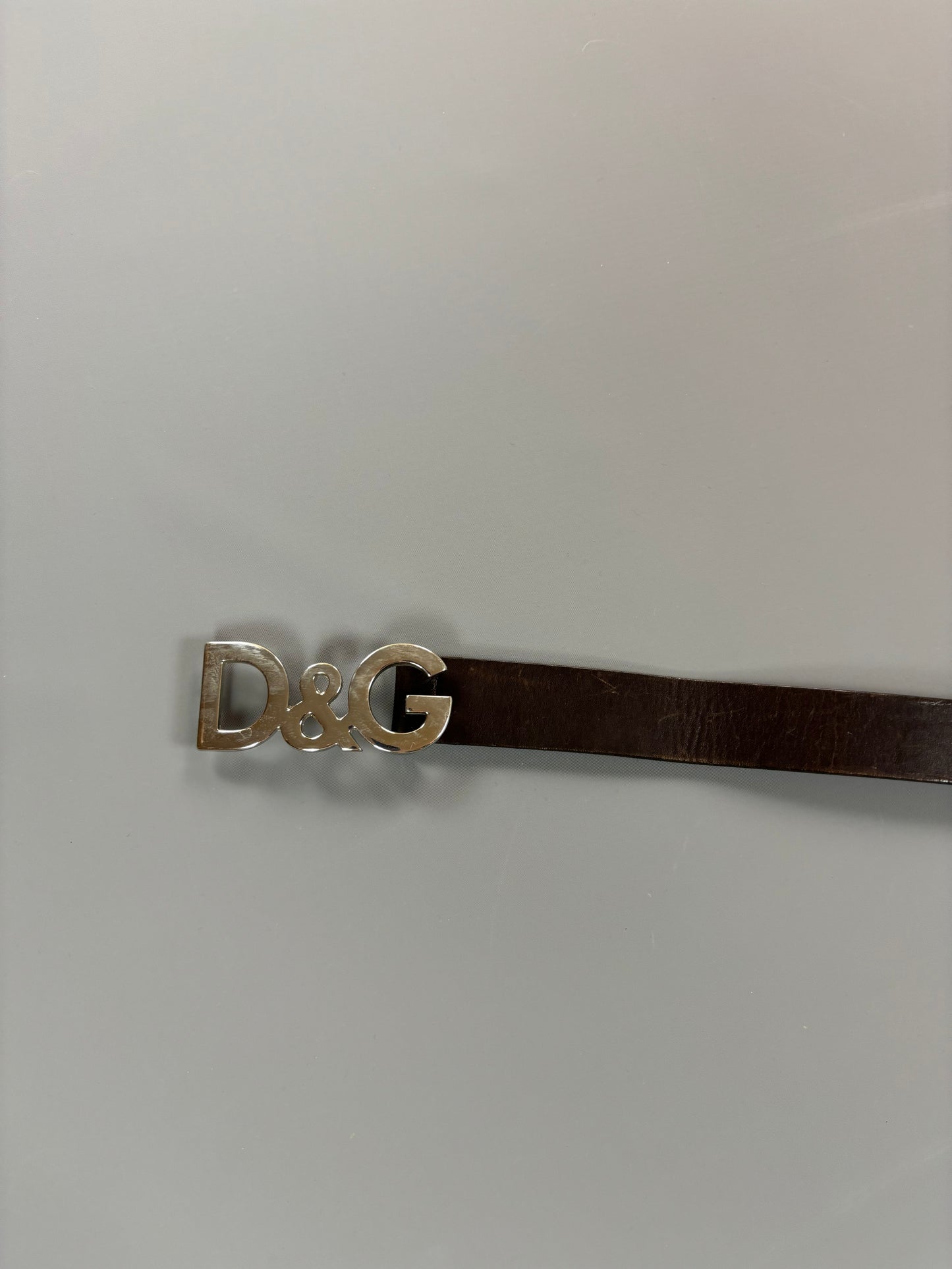 Dolce Gabbana belt