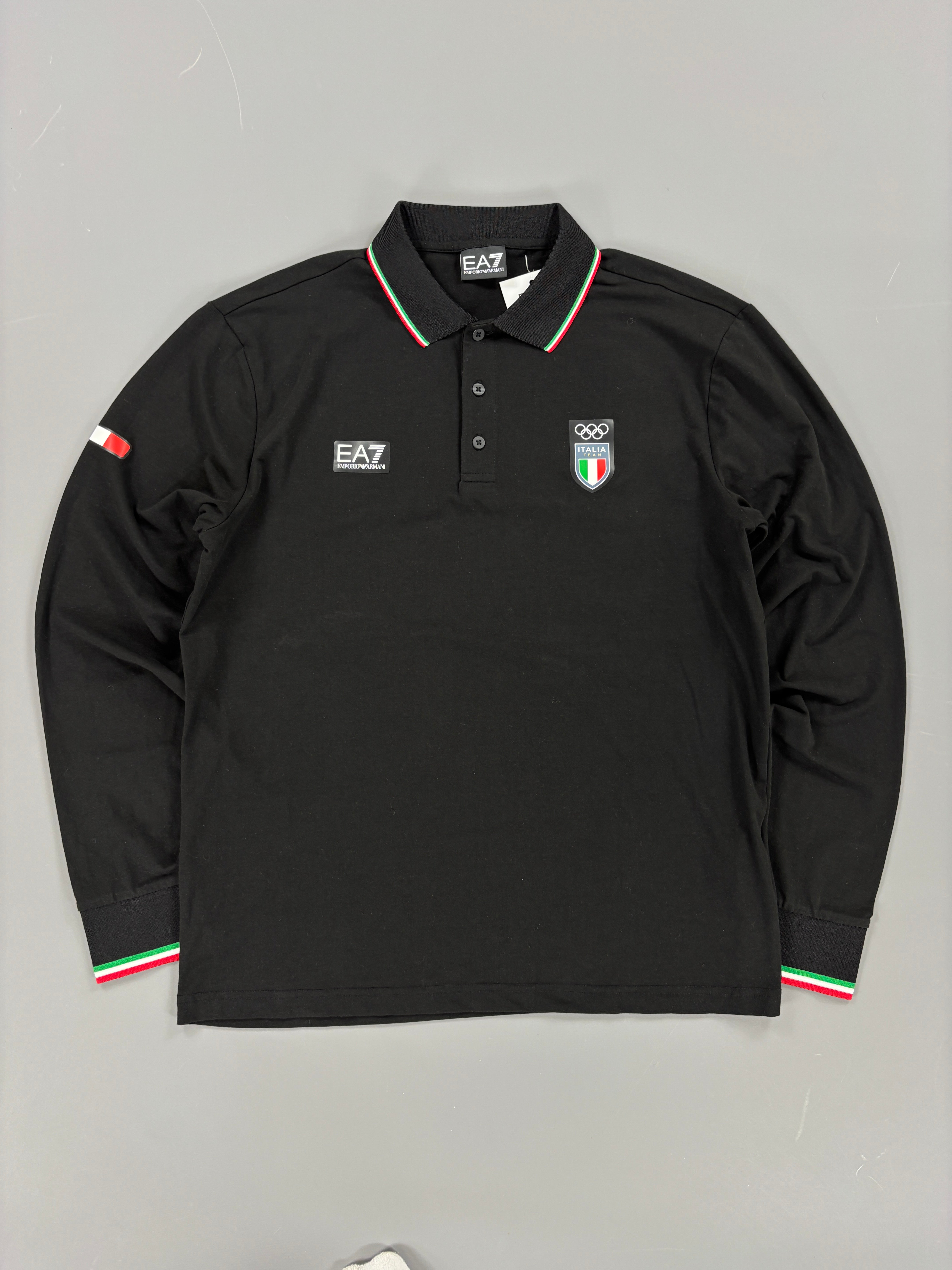 Emporio Armani Vintage Polo M 61season