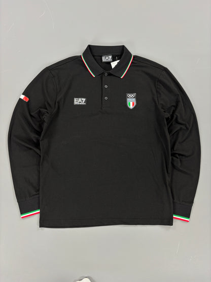 Emporio Armani Vintage Polo M 61season
