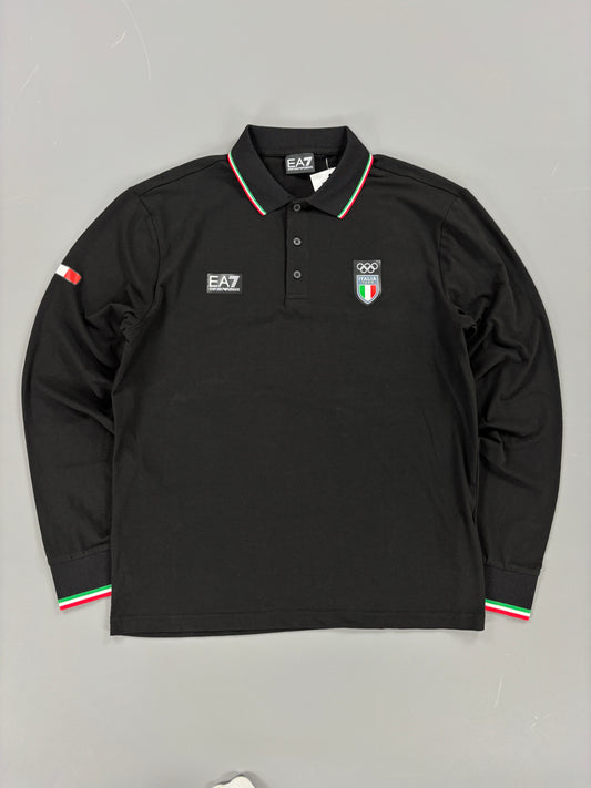 Emporio Armani Vintage Polo M 61season