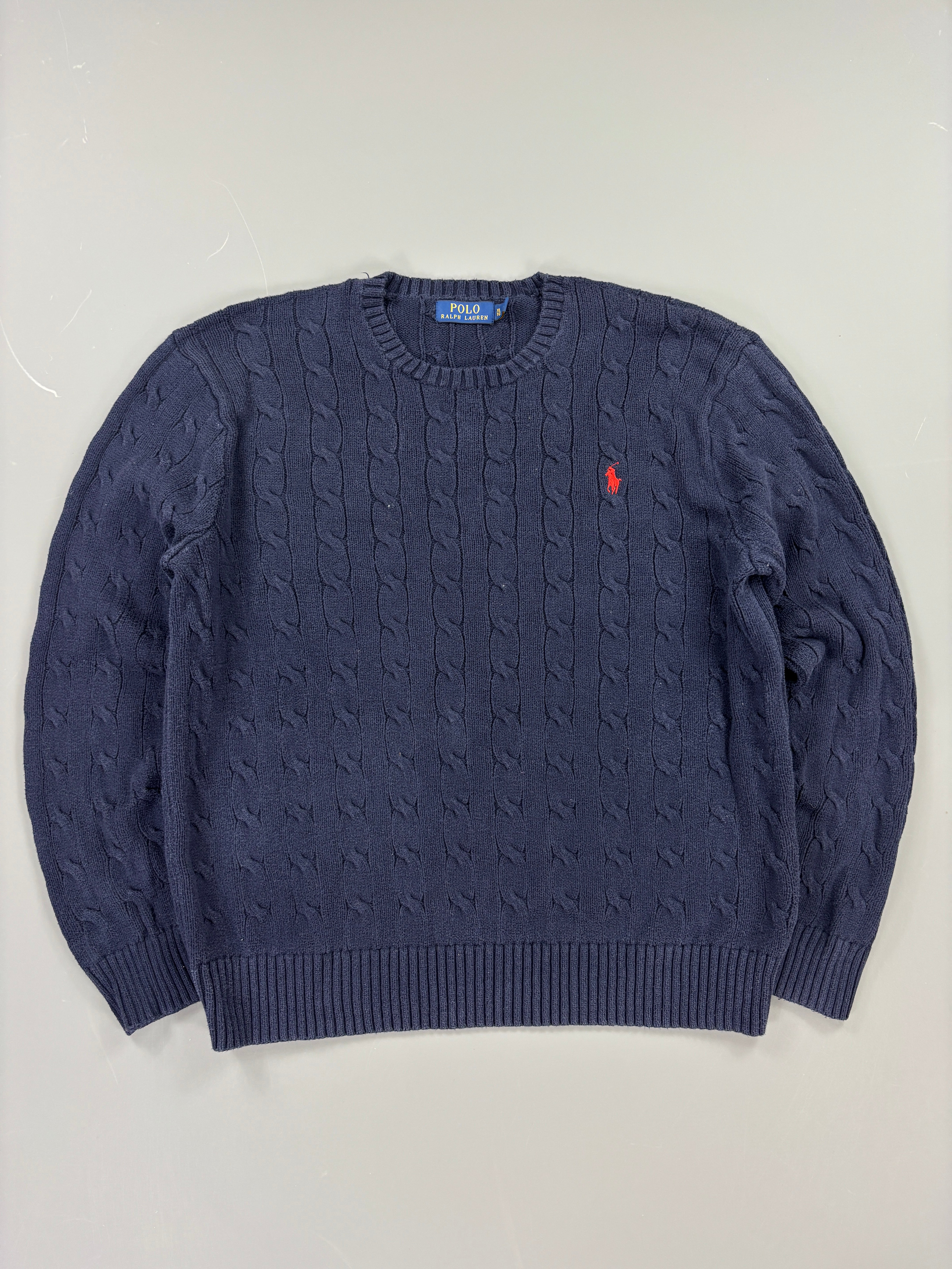 Polo Ralph Lauren Vintage Sweater 61season
