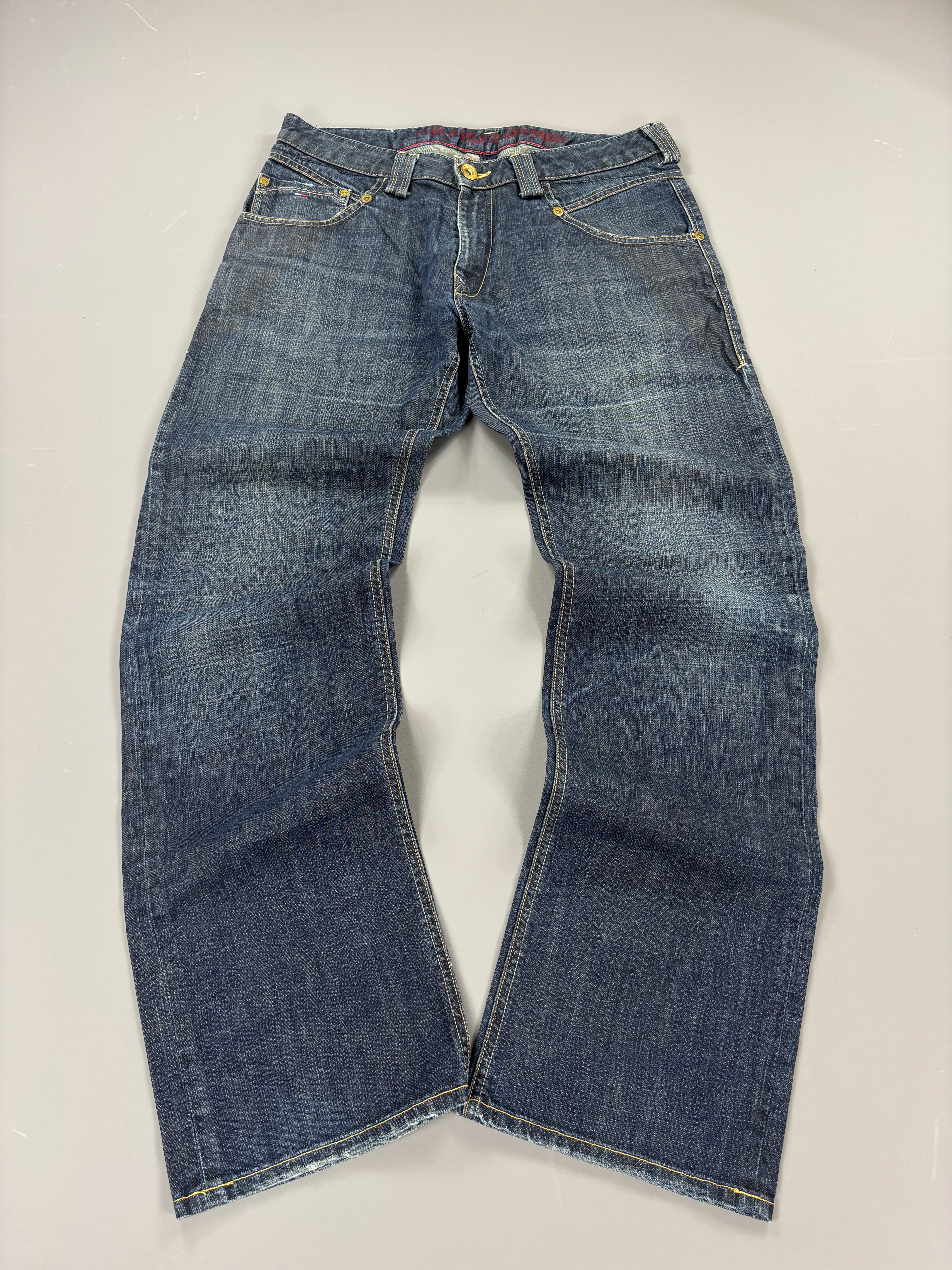 Tommy Bootcut Jeans vintage (L) 61season