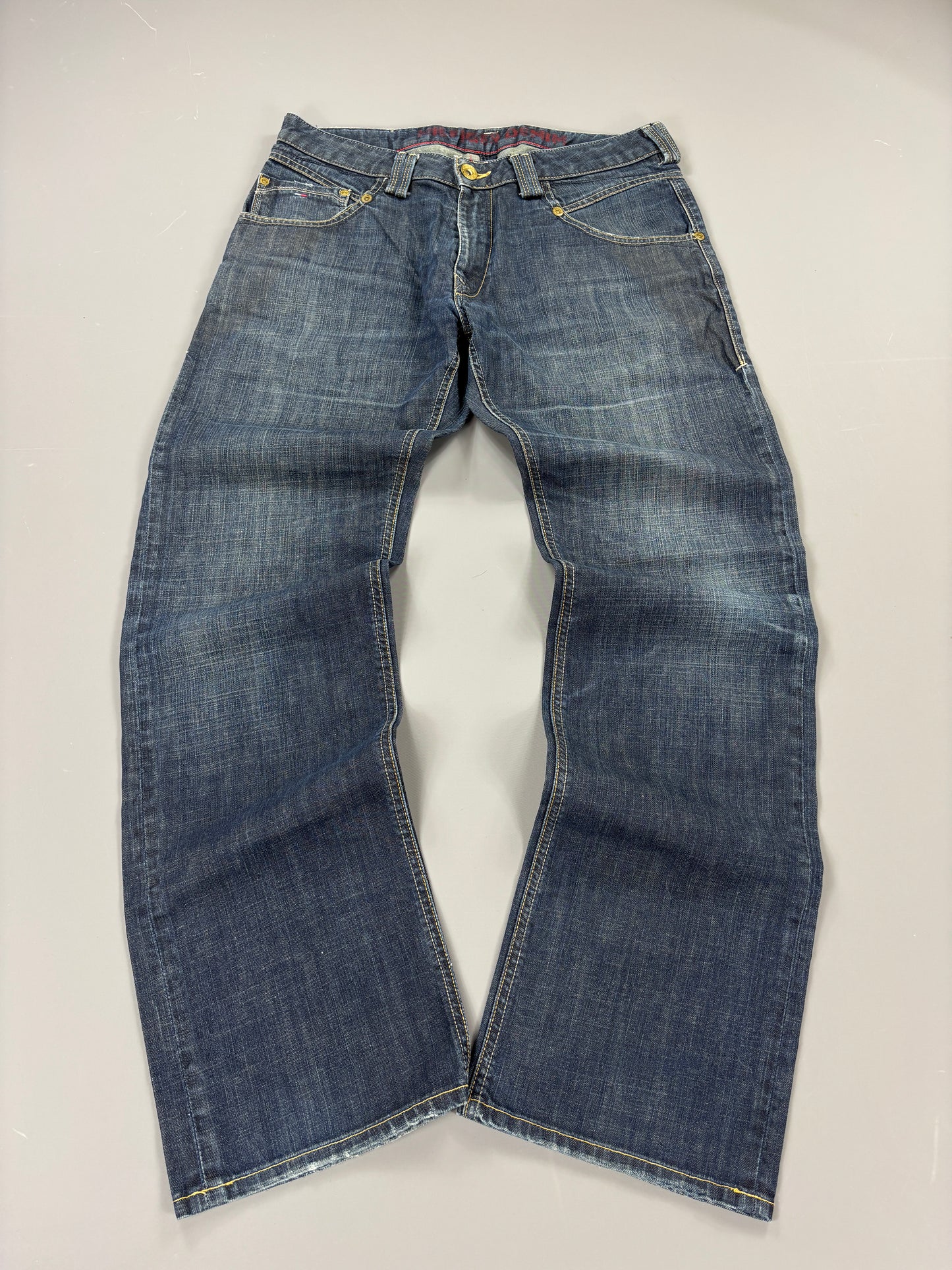 Tommy Bootcut Jeans vintage (L) 61season
