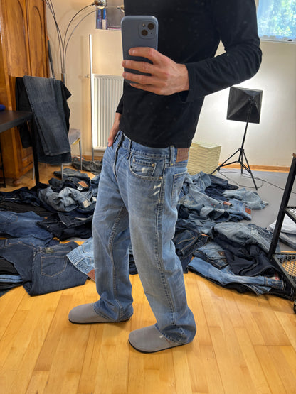 Levis Bootcut Jeans vintage (S) 61season