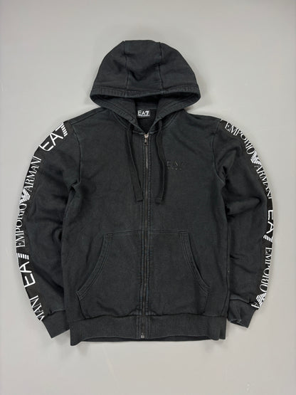 Armani Zip vintage sweatjacke (S) 61season