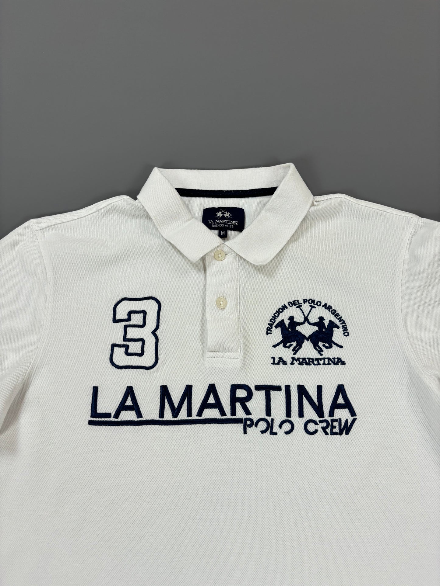 La Martina Polo M