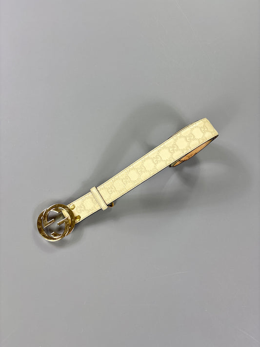 Gucci Gürtel 61season