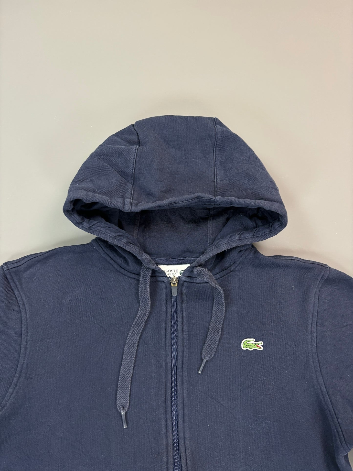 Lacoste Zip S-M