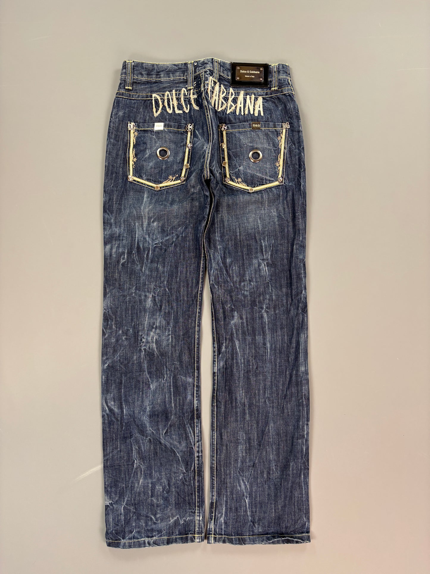 Dolce & Gabbana Jeans M-L (Baggy)
