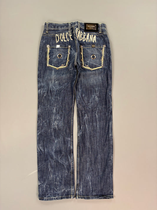 Dolce & Gabbana Jeans M-L (Baggy)