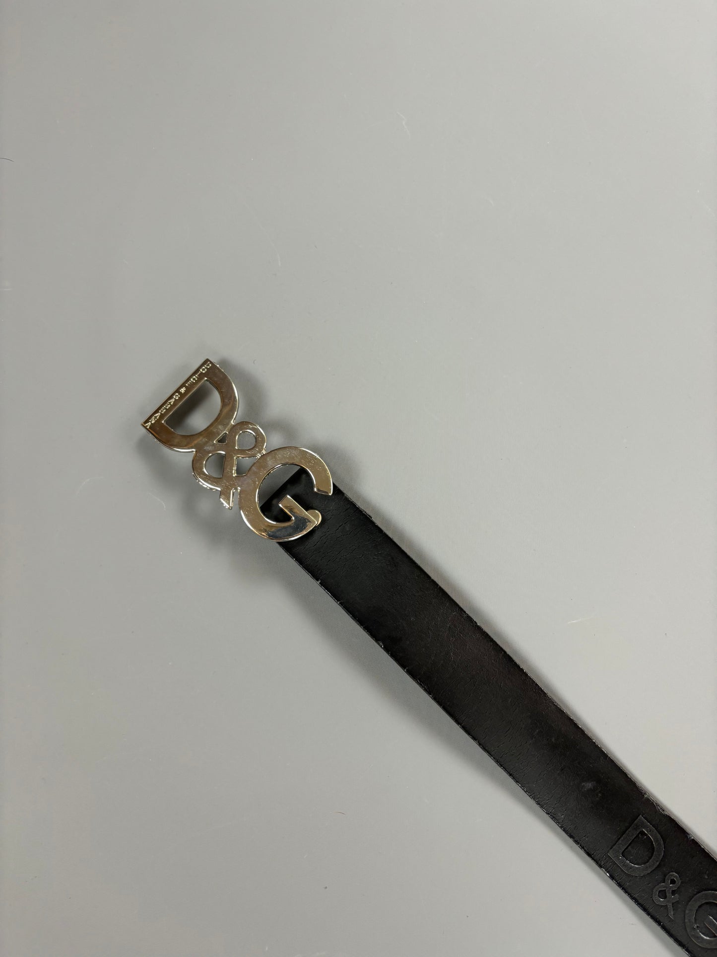 Dolce Gabbana belt