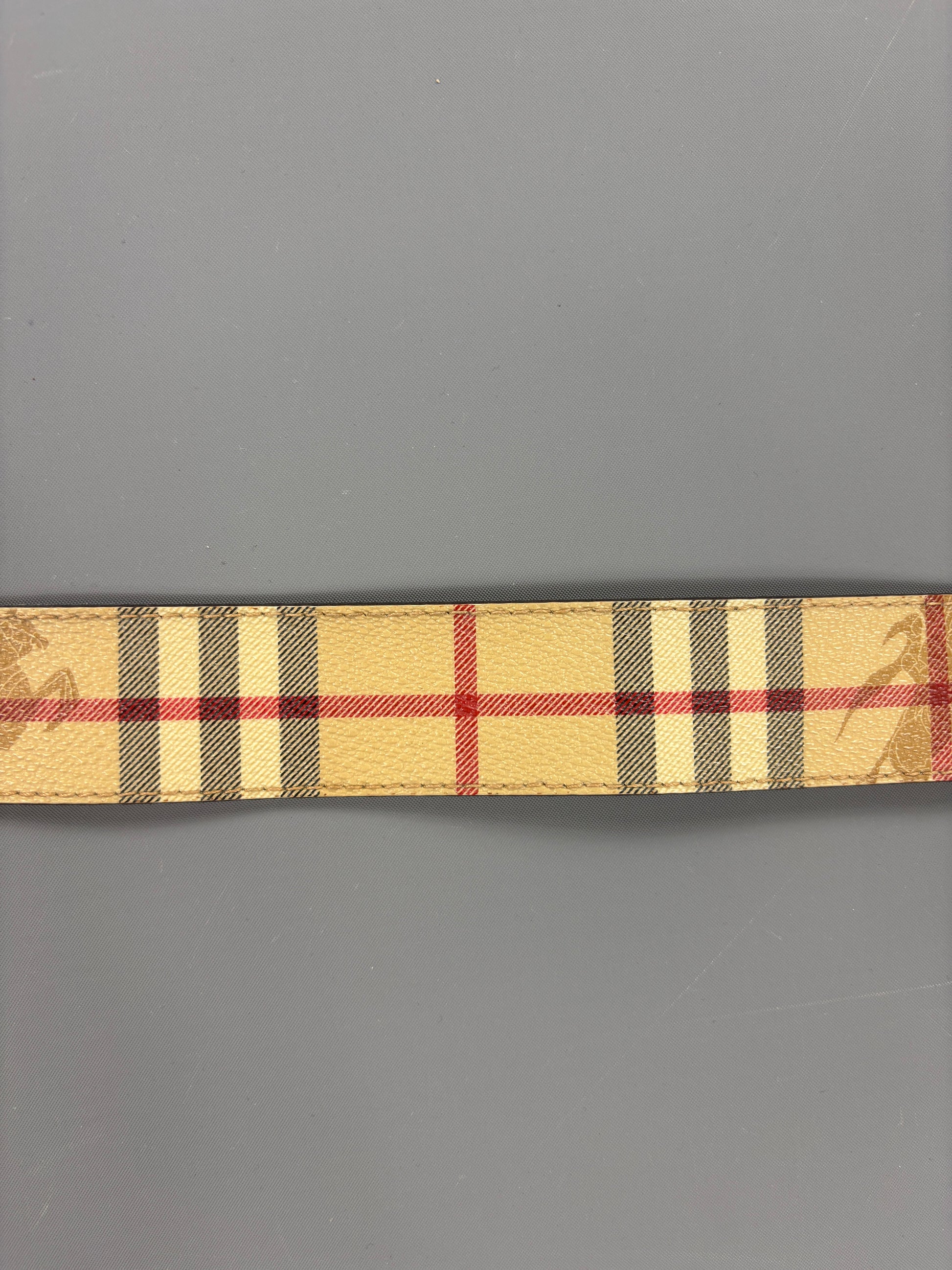 Burberry Vintage Gürtel 61season