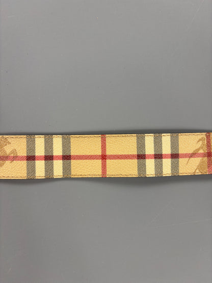 Burberry Vintage Gürtel 61season