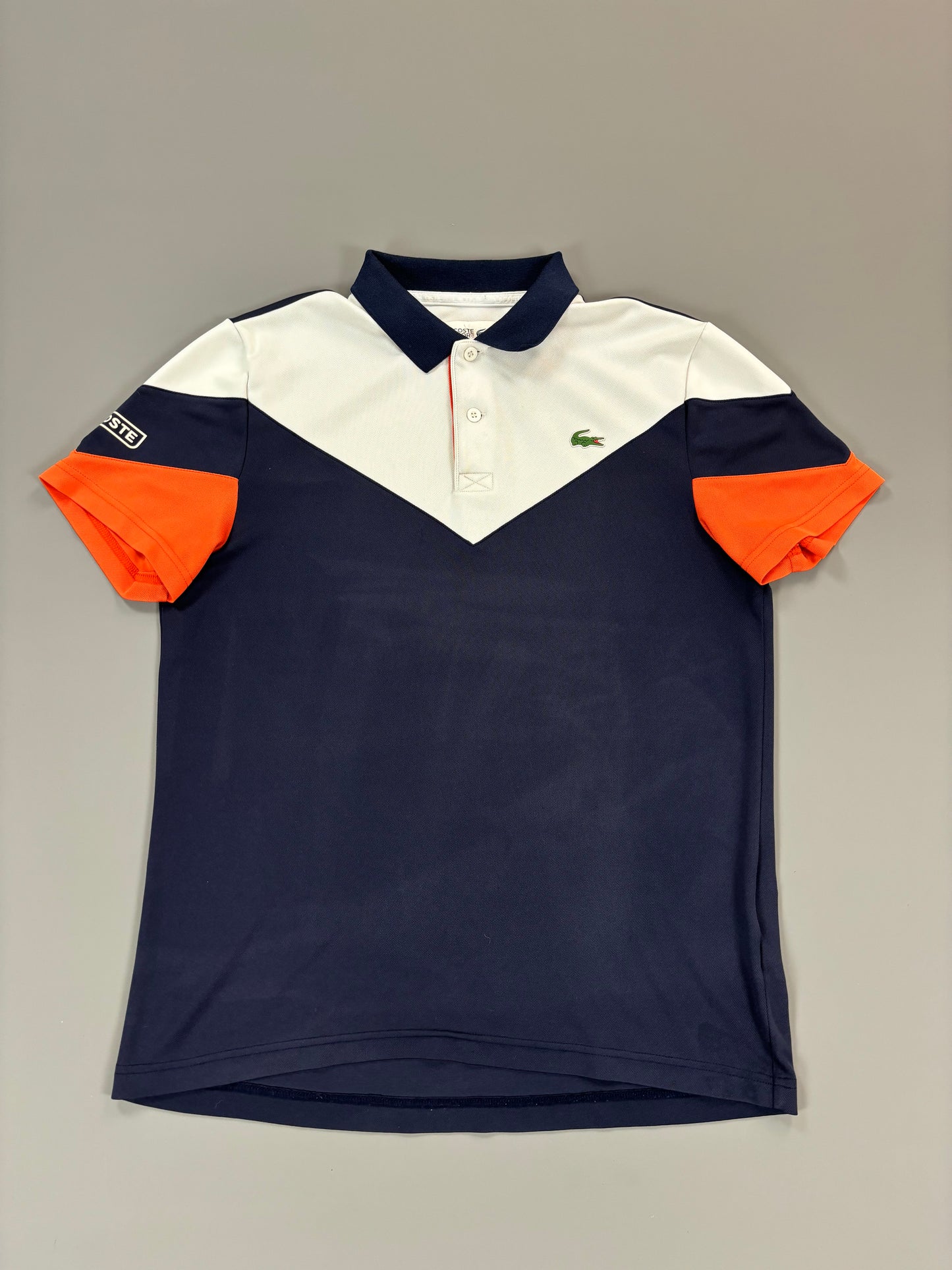 Lacoste Polo S-M