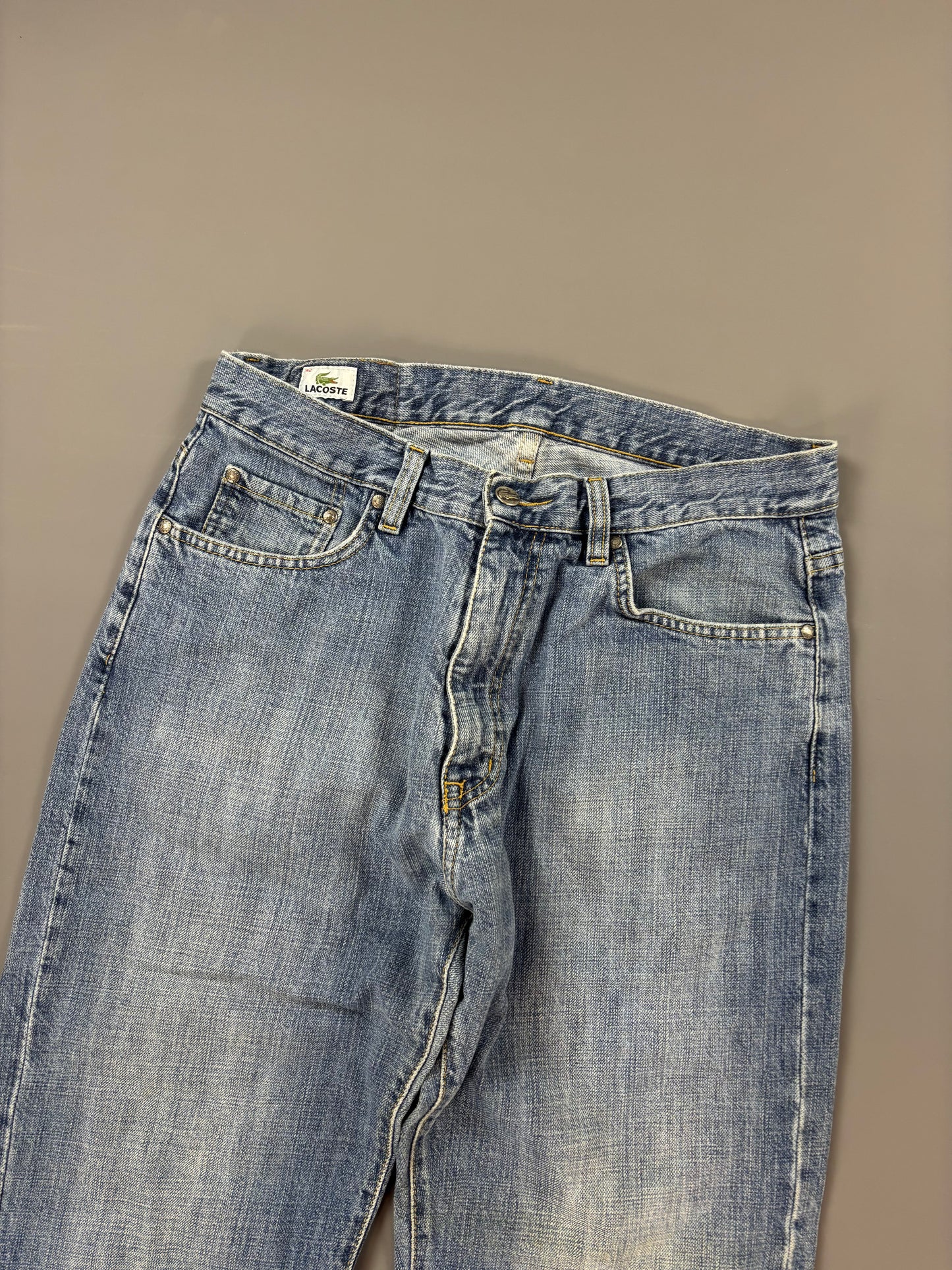 Lacoste Jeans L (Straight)