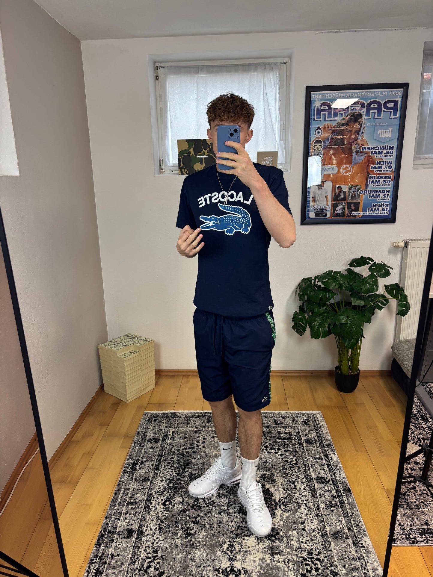 Lacoste Shorts S