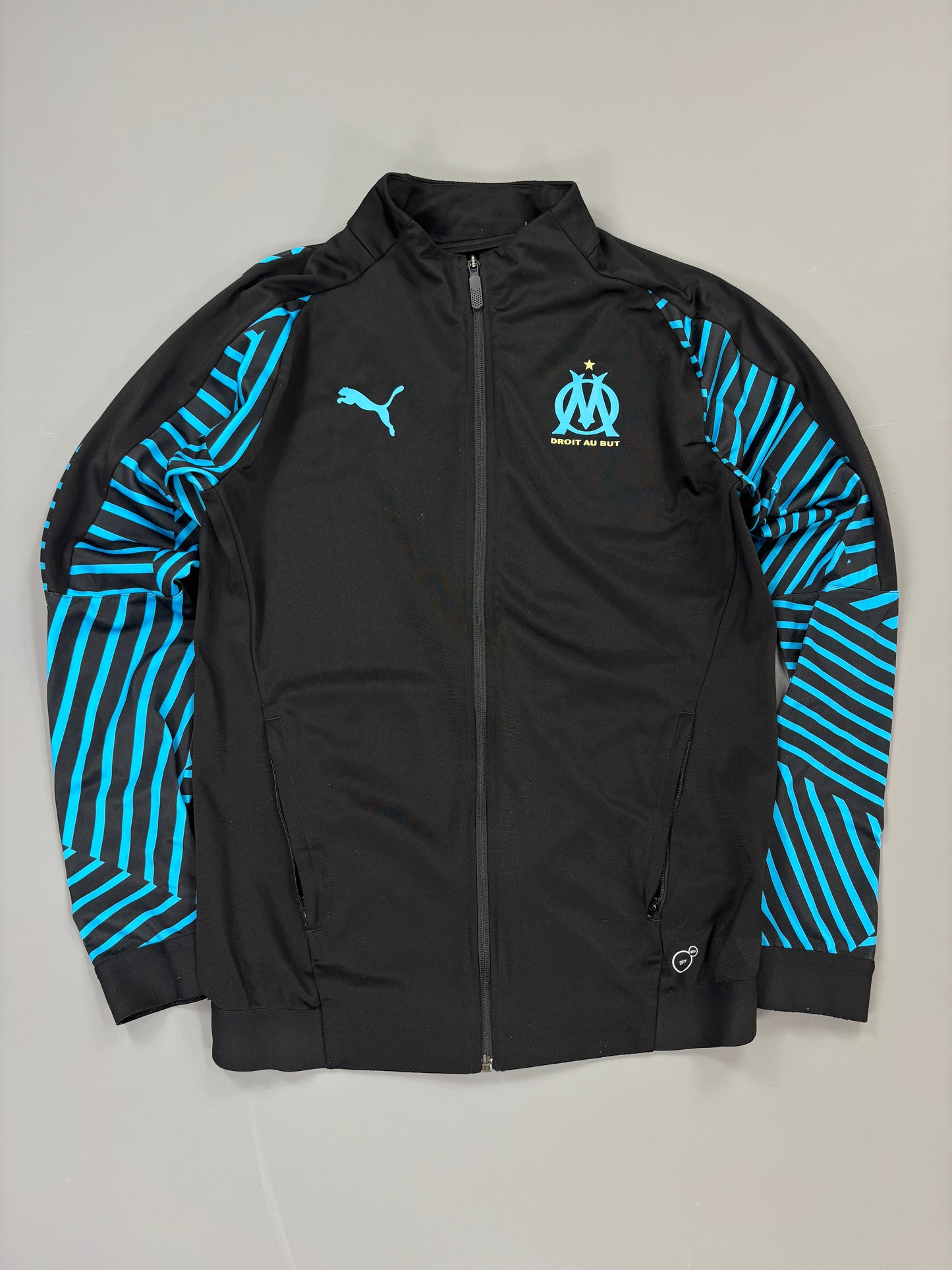 Olympic Marseille Jacke vintage puma (M) 61season