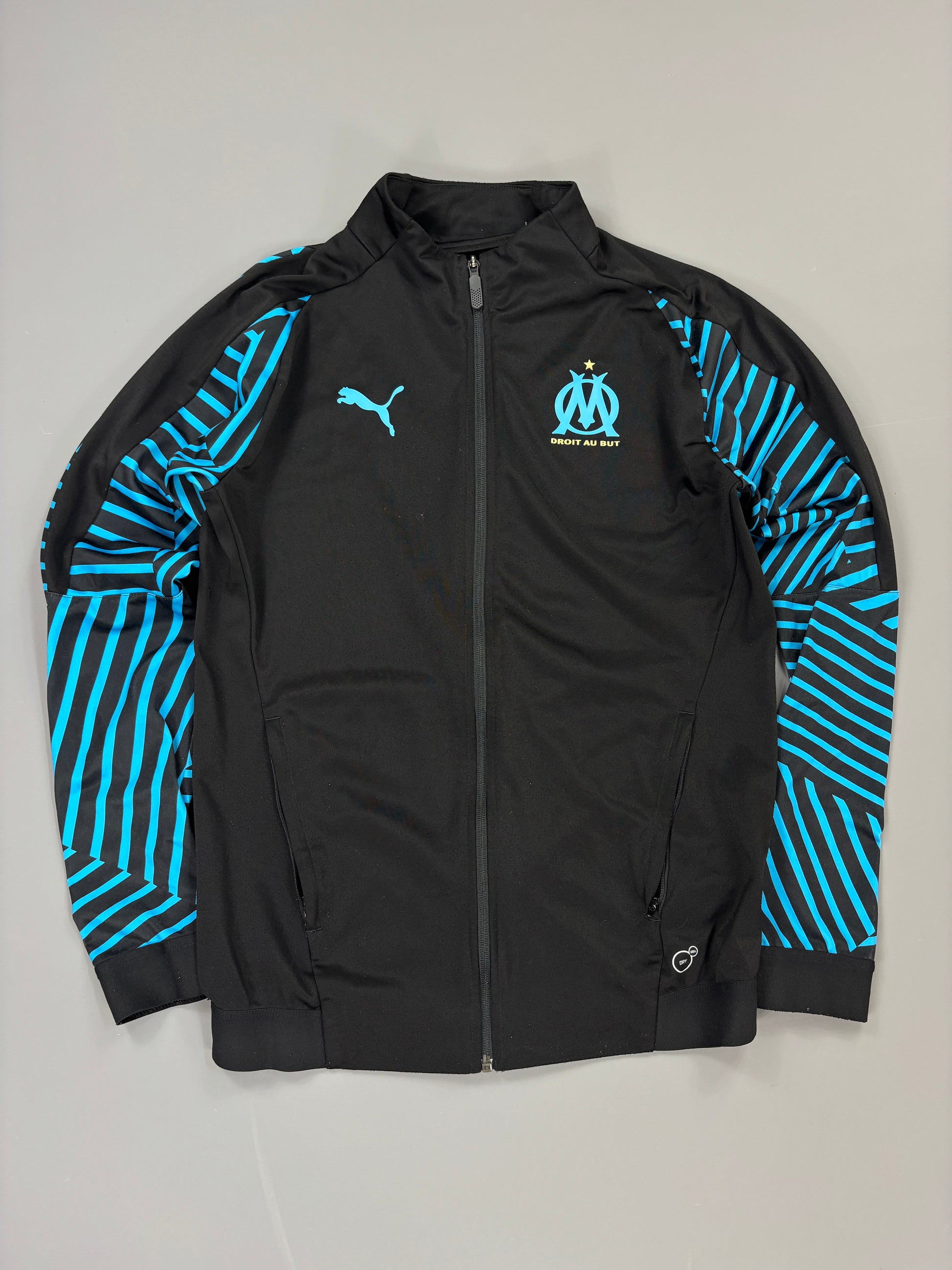 Olympic Marseille Jacke vintage puma (M) 61season