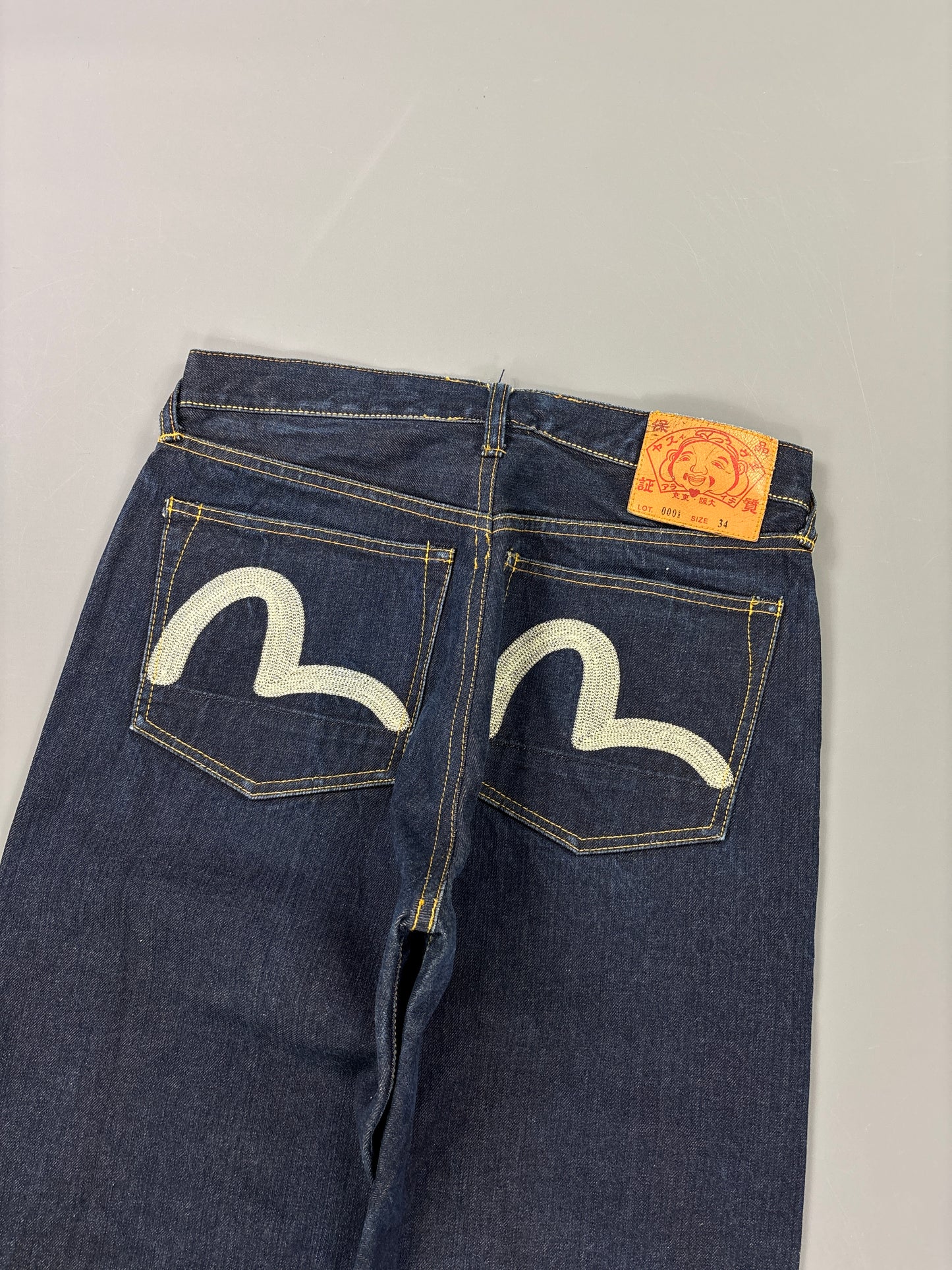 Evisu Jeans 61season