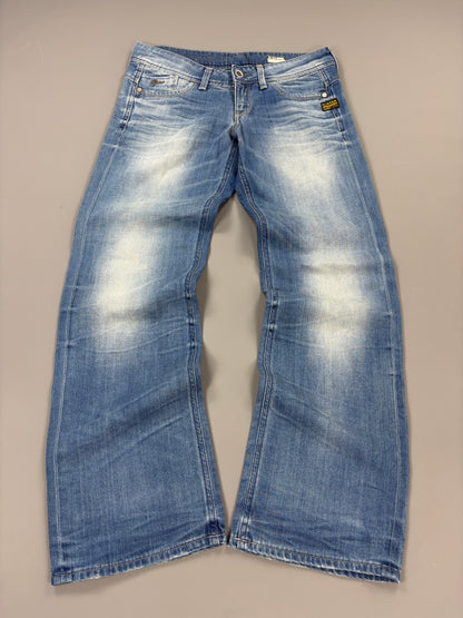 Gstar Jeans vintage washed rare baggy (S) 61season