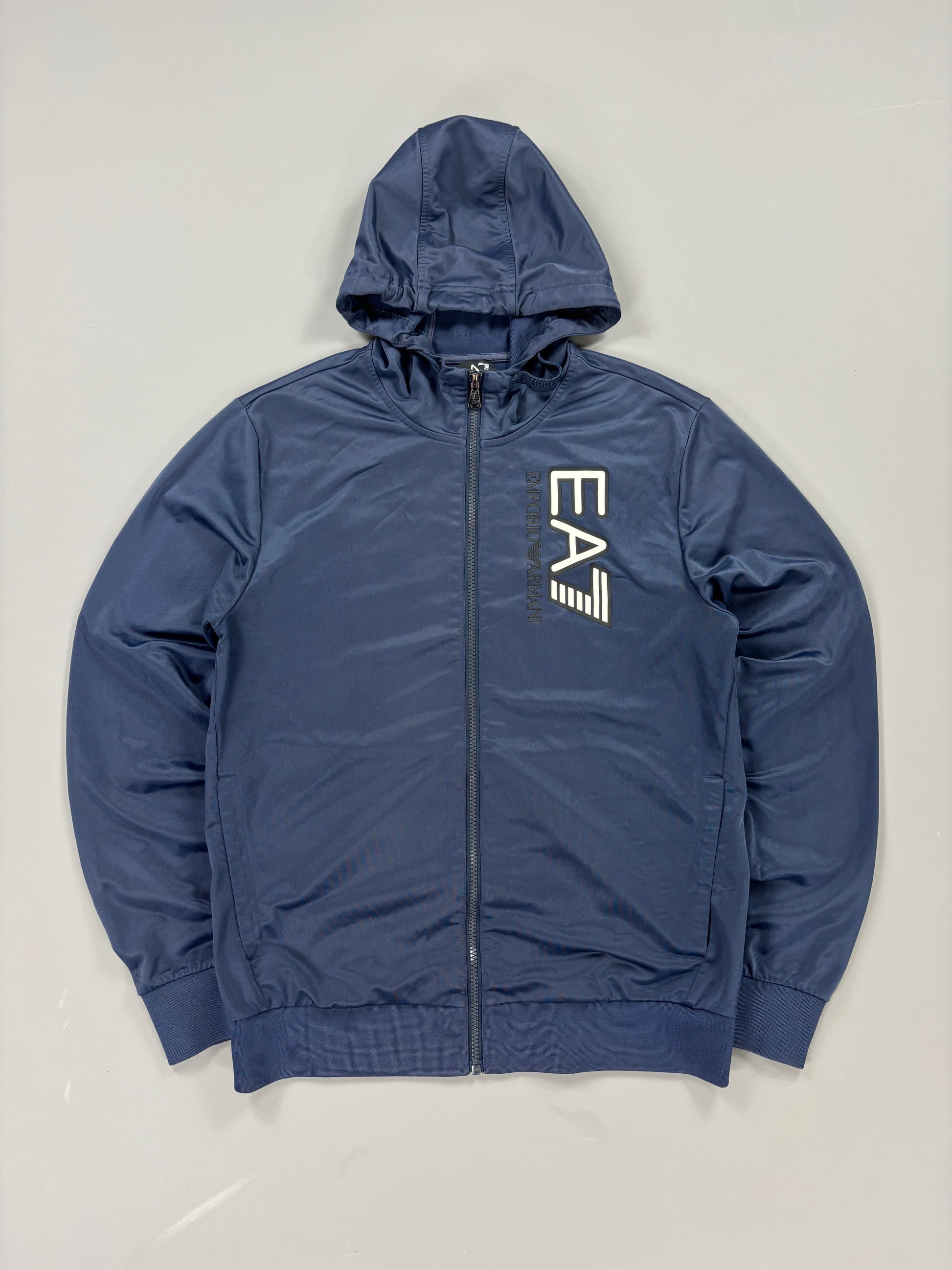 Emporio Armani Vintage Sweatjacke M 61season