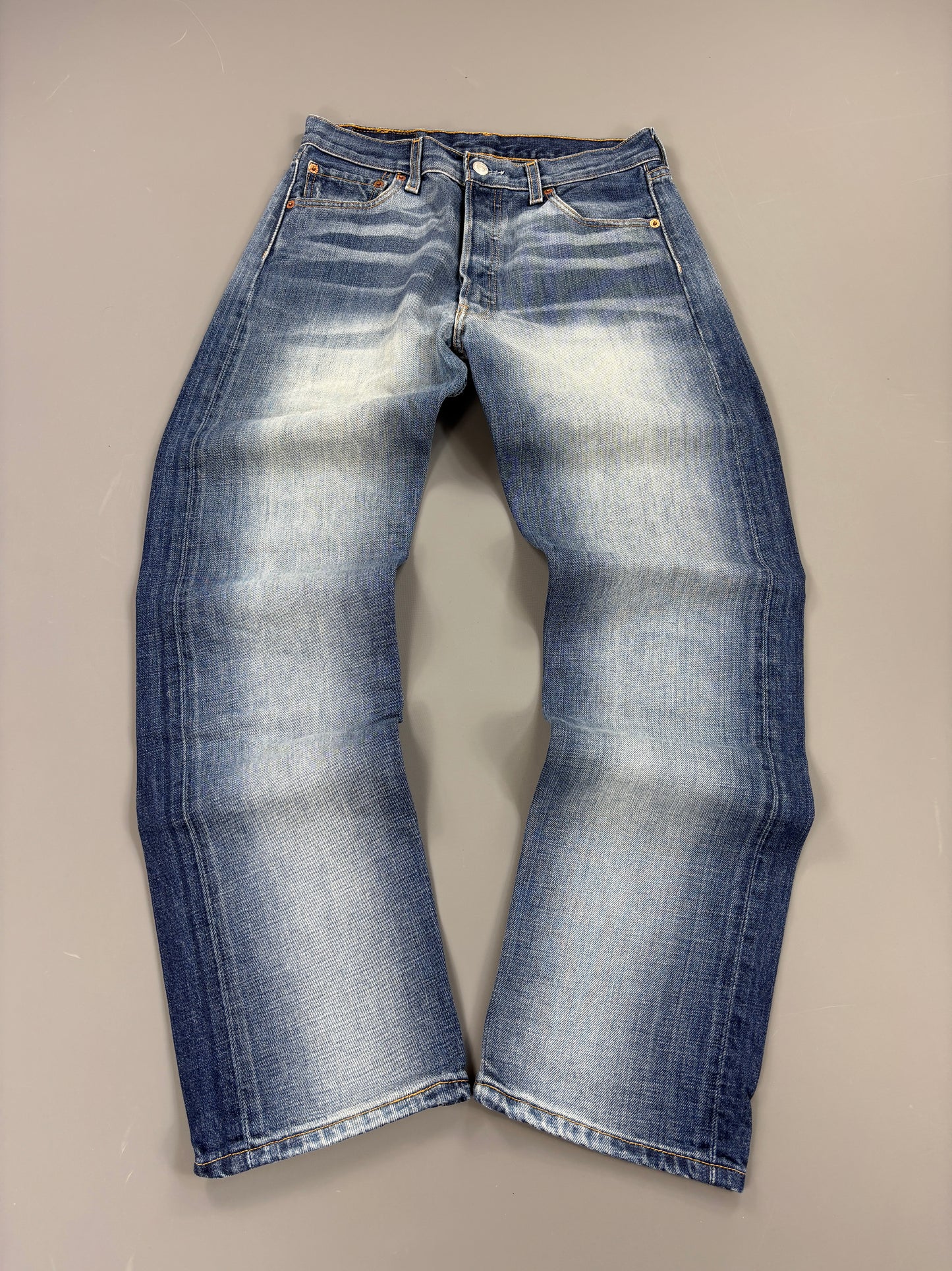Levis Slim Jeans 501 vintage (XS) 61season