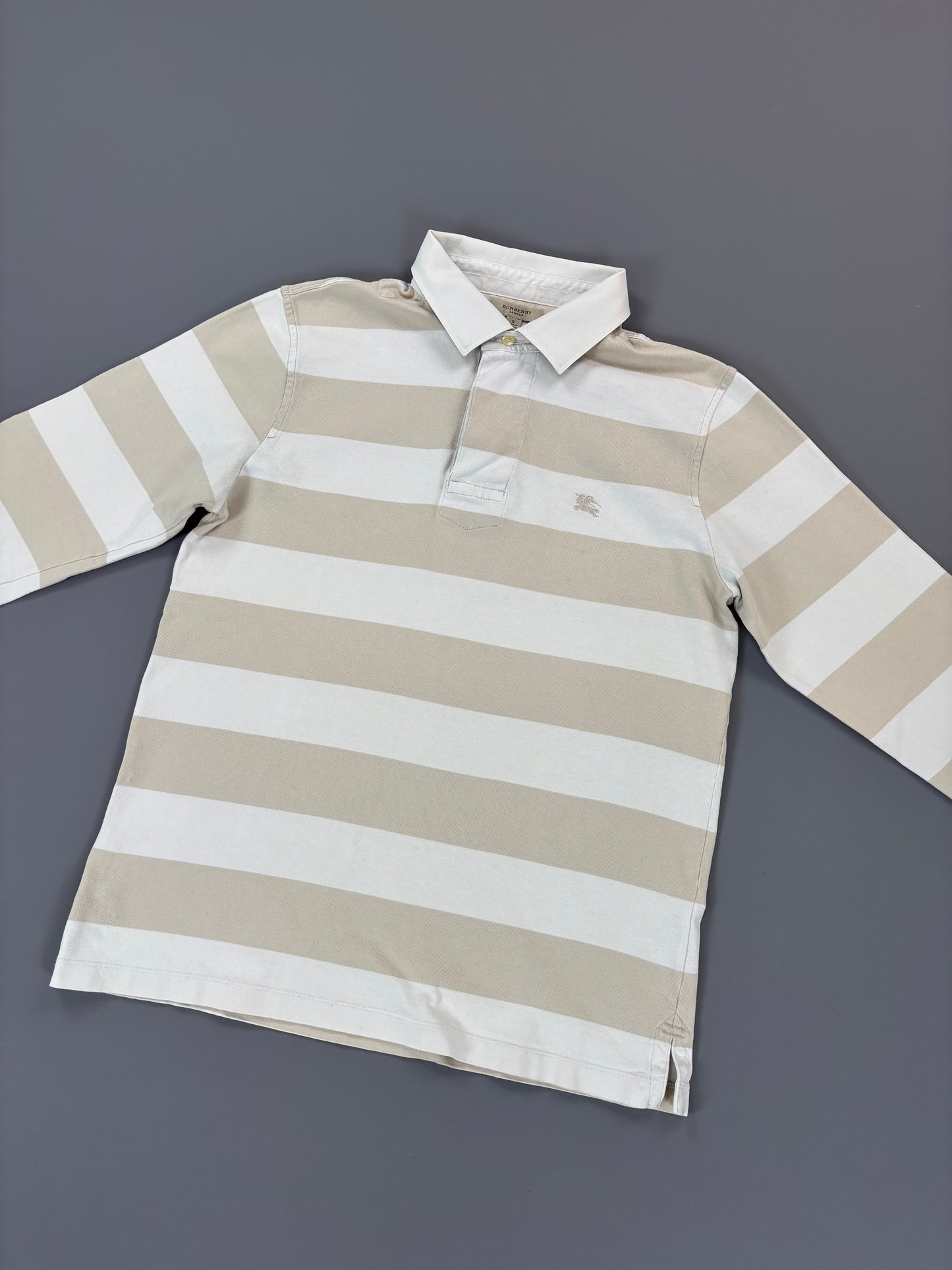 Burberry Polo Longsleeve