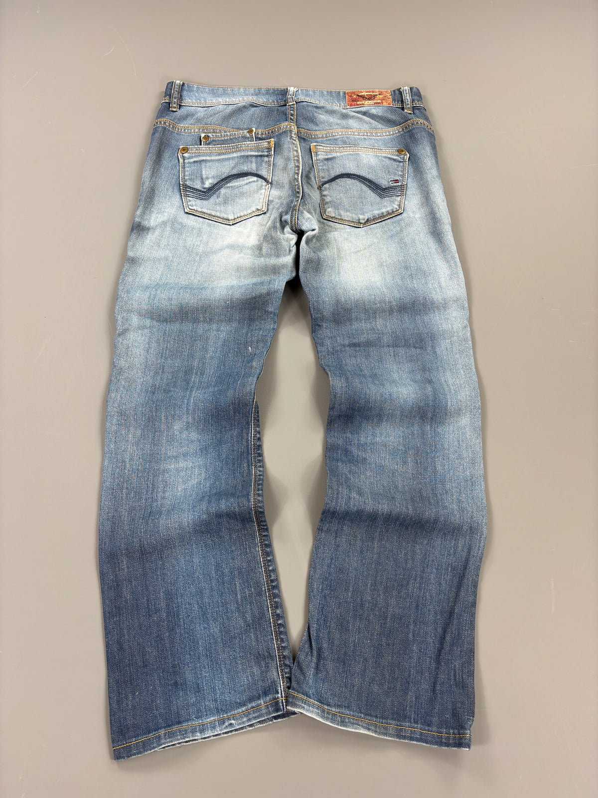Tommy Straight Jeans vintage (S) 61season