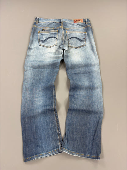 Tommy Straight Jeans vintage (S) 61season