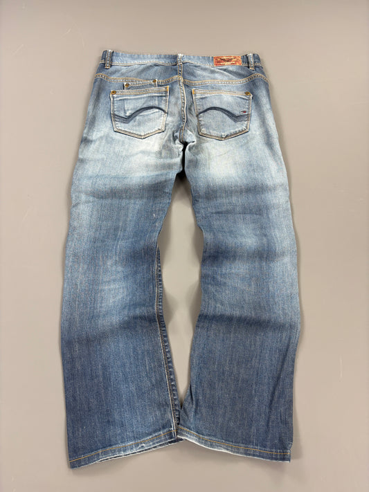 Tommy Straight Jeans vintage (S) 61season