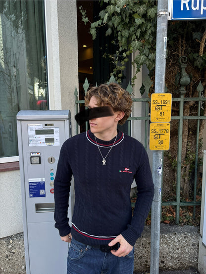 Prada Luna Rossa Sweater M 61season