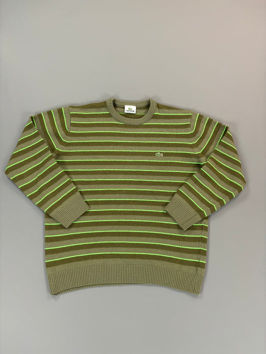 GrünLacoste Sweater S