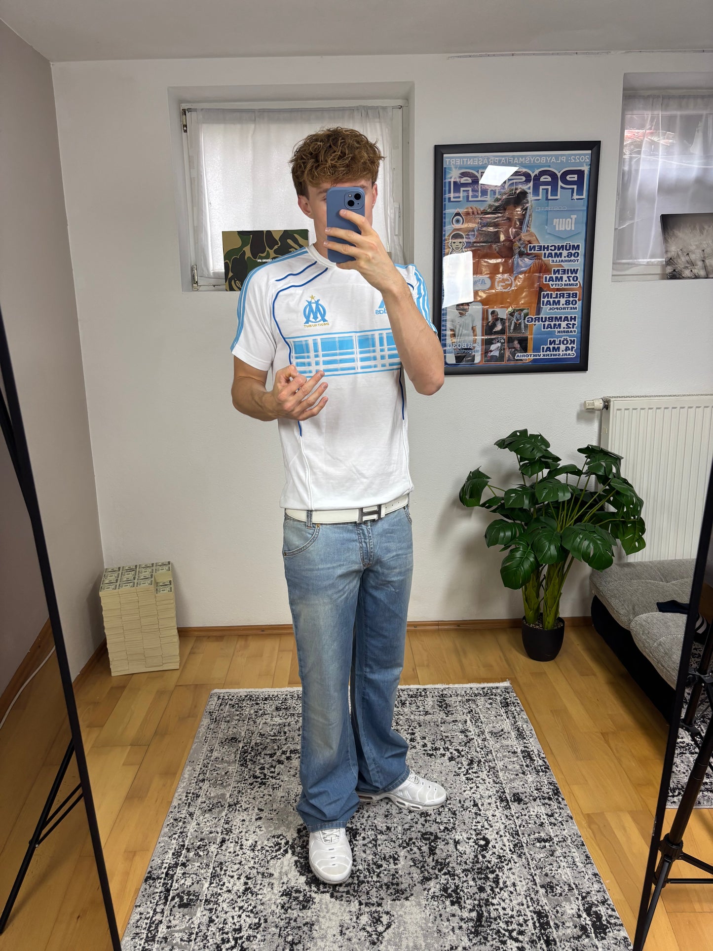 Marseille T-Shirt M