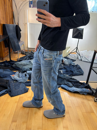 Diesel Straight Jeans vintage (M) 61season