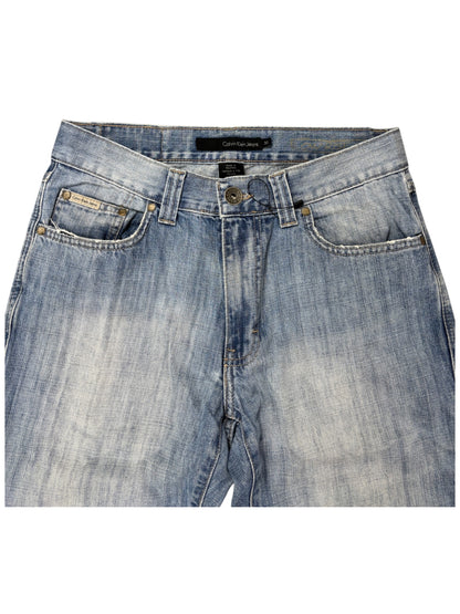 Calvin Klein Jeans vintage washed straight (S) 61season