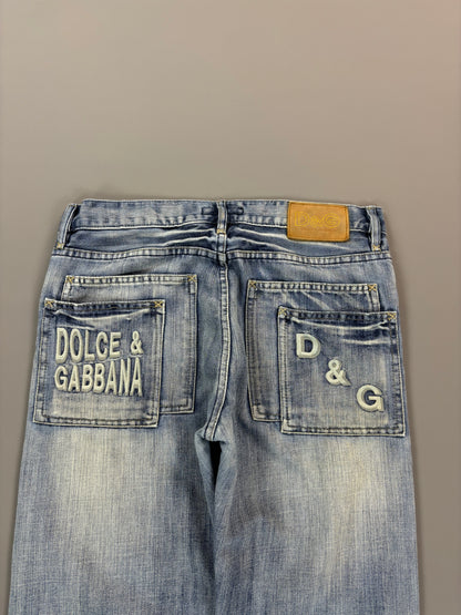 Dolce Gabbana Jeans SM