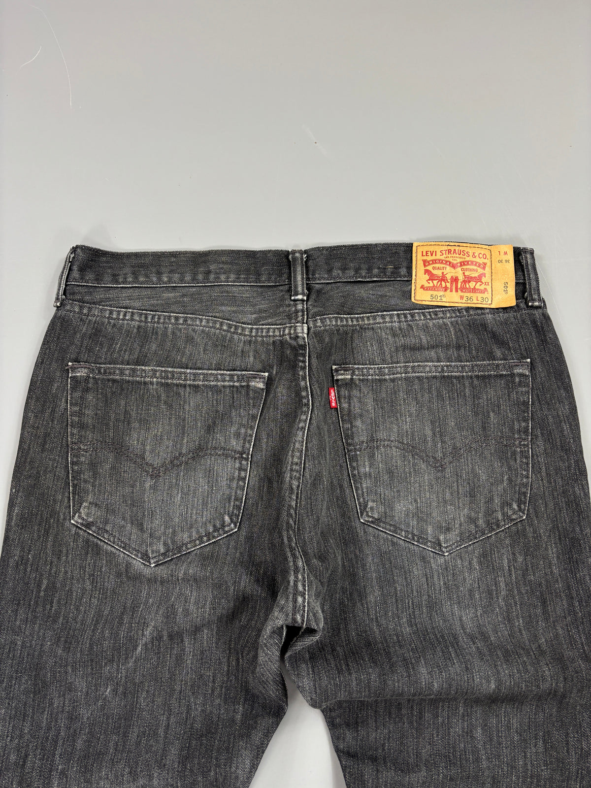 Levis Jeans Straight 61season