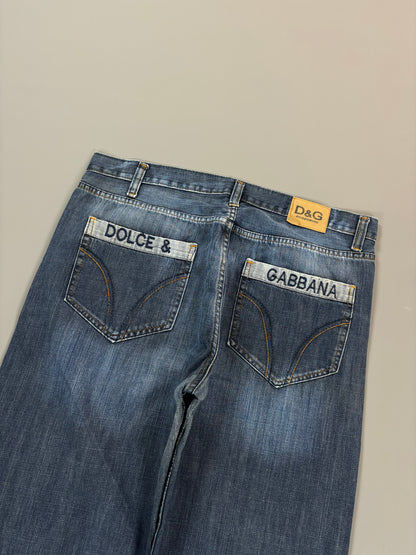 Dolce Gabbana Jeans XL