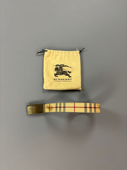 Burberry Gürtel