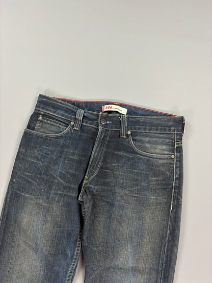 Levis Jeans S (Straight)