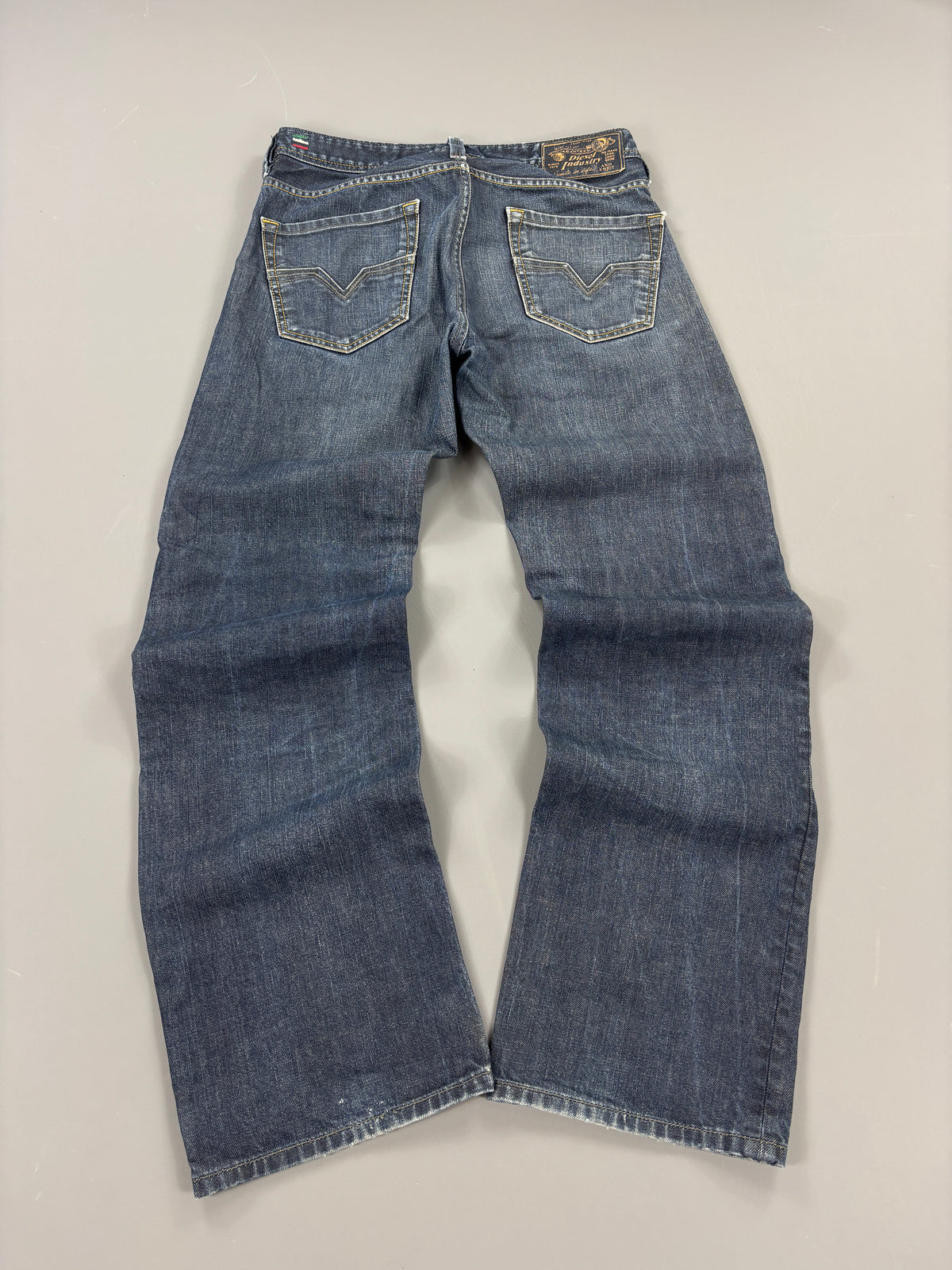 Diesel Straight Jeans vintage (S) 61season