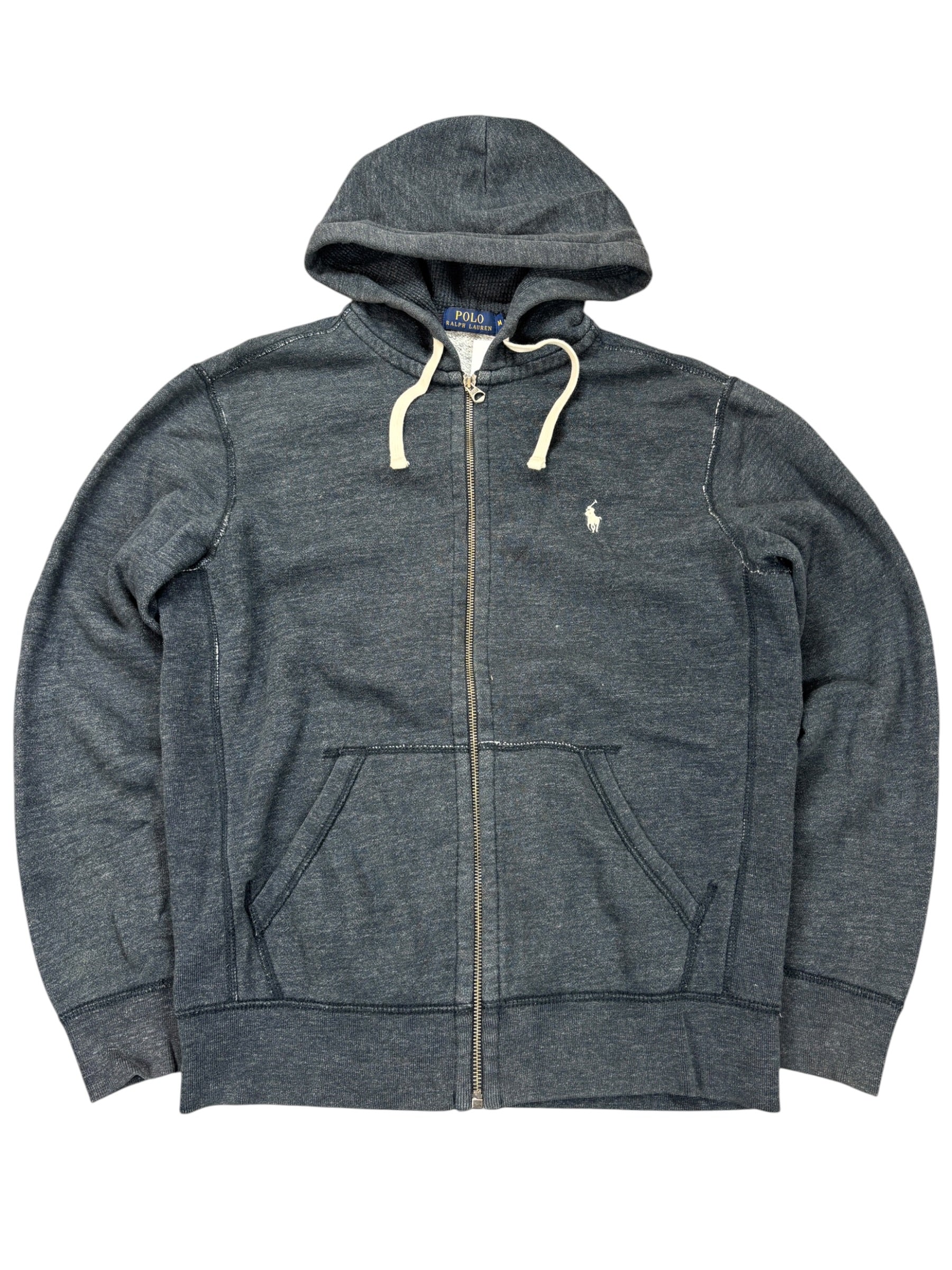Polo Ralph Lauren Sweatjacke vintage zip (S) 61season