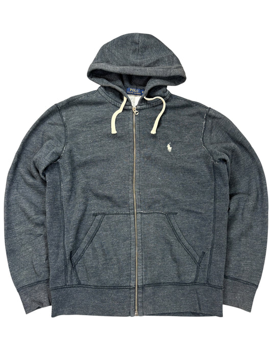 Polo Ralph Lauren Sweatjacke vintage zip (S) 61season