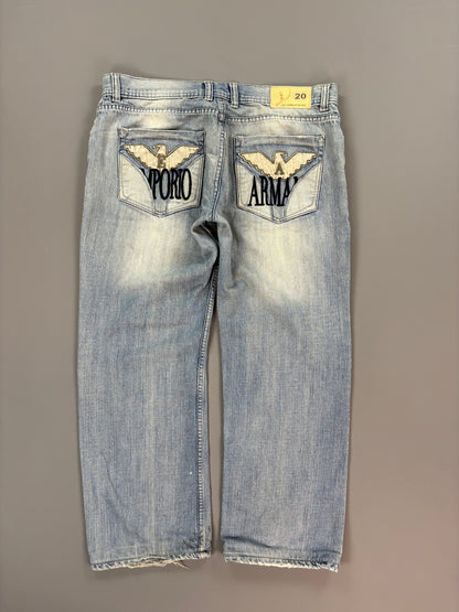 Armani Jeans S (Baggy)