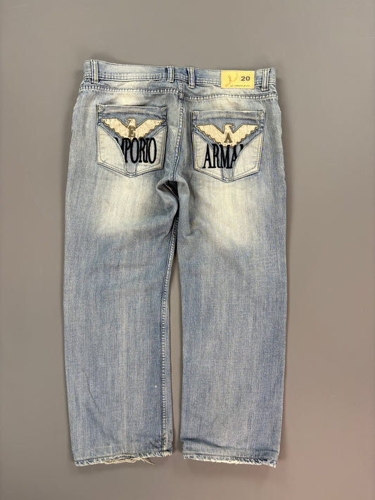 Armani Jeans S (Baggy)