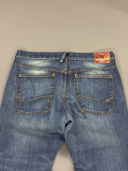 Tommy Bootcut Jeans vintage washed (M) 61season